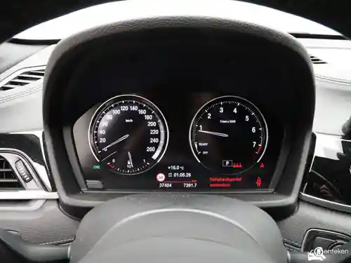 BMW X1 sDrive20i 2021