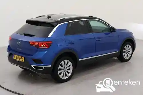 VW T-Roc 1.5 TSI OPF ACT 2021
