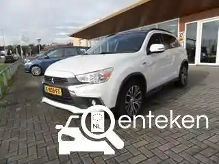 Mitsubishi ASX 2.2 DI-D 2016