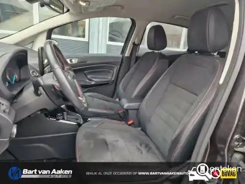 Ford EcoSport 1.0 EcoBoost 2019