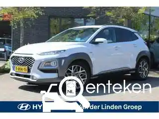 Hyundai Kona 1.6 GDI Hybrid 2021