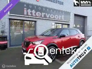 Peugeot 2008 1.2 PureTech 155 2021