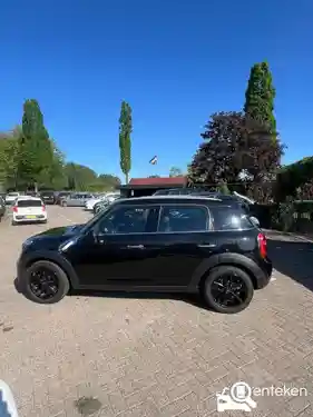 MINI Countryman Cooper 2011