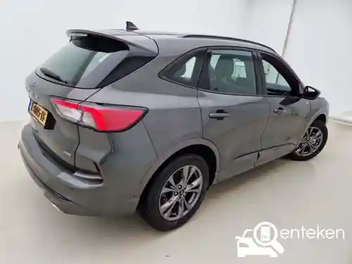 Ford Kuga 2.5 Plugin-Hybrid 2021