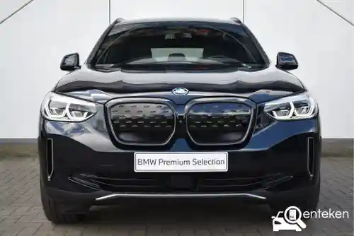 BMW iX3 2021