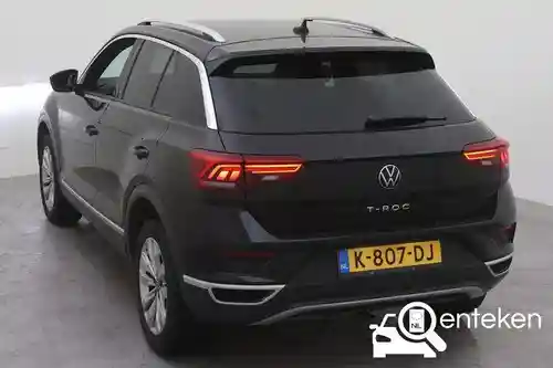 VW T-Roc 1.5 TSI OPF ACT 2020