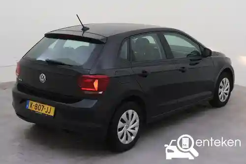 VW Polo 1.0 TSI OPF 2021