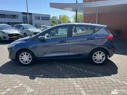 Ford Fiesta 1.0 EcoBoost 2021