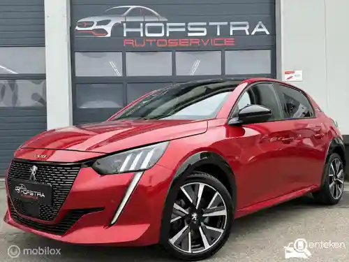 Peugeot 208 1.2 PureTech 100 2021