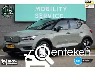 Volvo XC40 Recharge Pure Electric P8 2020