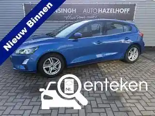 Ford Focus 1.0 EcoBoost 2021