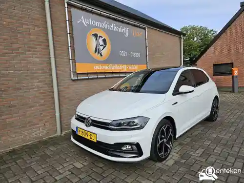 VW Polo 1.0 TSI OPF 2020