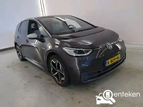 VW ID.3 Pro 58 kWh 2020