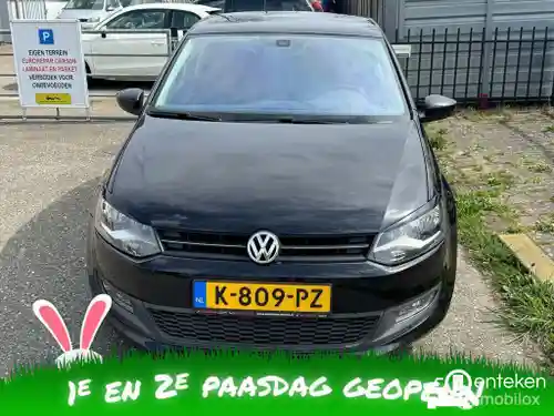 VW Polo 1.2 TSI BMT 2010