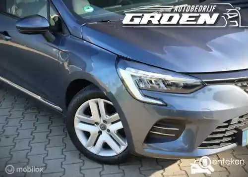 Renault Clio TCe 100 2020