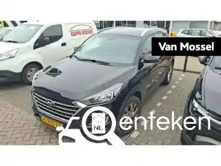 Hyundai Tucson 1.6 T-GDI 2019