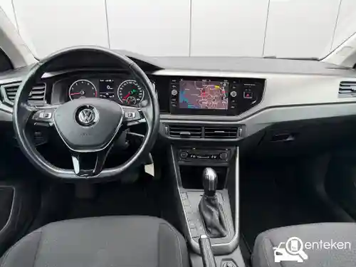 VW Polo 1.0 TSI OPF 2020