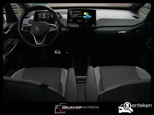 VW ID.3 Pro 58 kWh 2020