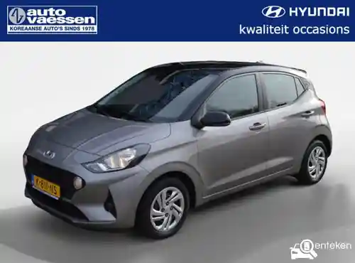 Hyundai i10 1.0 2021