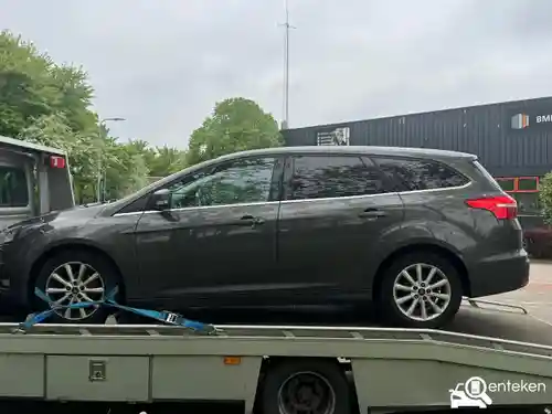 Ford Focus Turnier 1.0 EcoBoost 2016