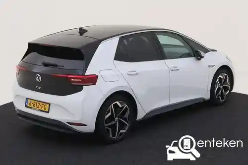 VW ID.3 Pro 58 kWh 2020