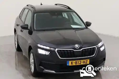 Skoda Kamiq 1.0 TSI 2020
