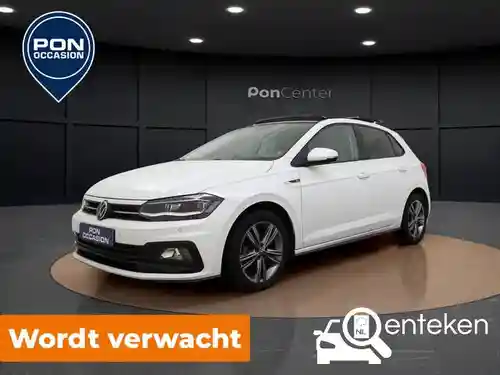 VW Polo 1.0 TSI OPF 2021