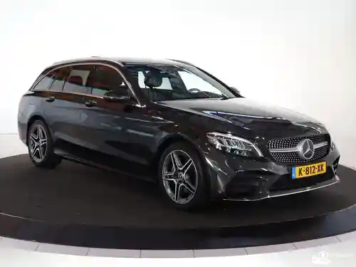 Mercedes-Benz C 200 T-model 2021