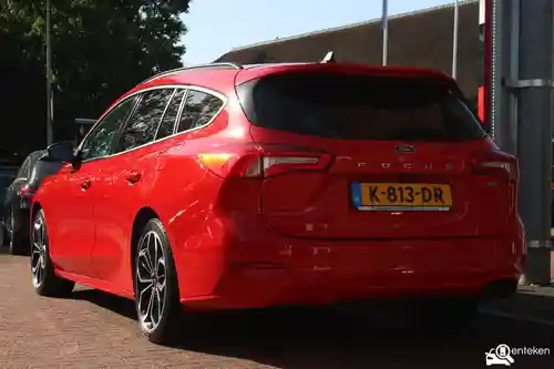 Ford Focus Turnier 1.0 EcoBoost Hybrid 2020