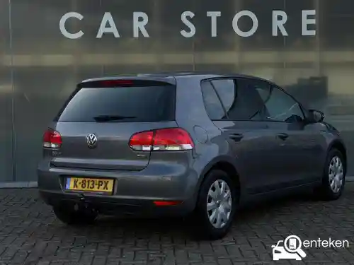 VW Golf Variant 1.4 TSI 2012
