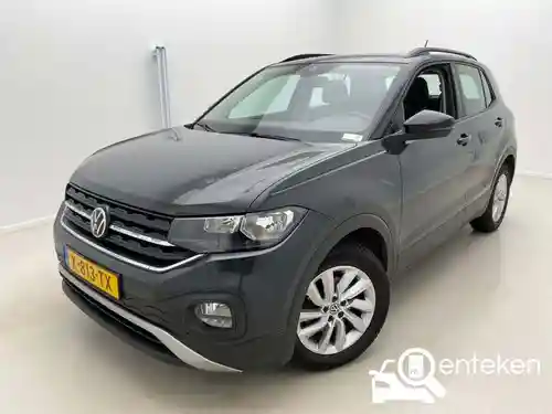 VW T-Cross 1.0 TSI OPF 2021
