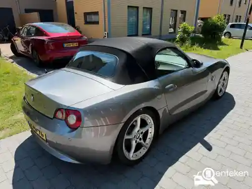 BMW Z4 Roadster 2.5i 2005