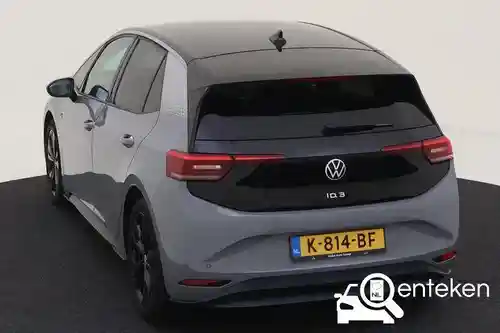 VW ID.3 Pro 58 kWh 2020