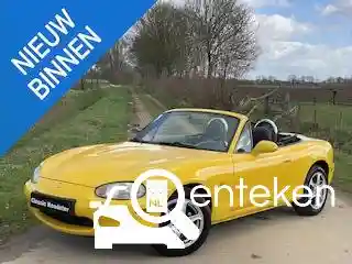 Mazda MX-5 1.9 16V 2000