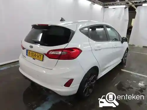 Ford Fiesta 1.0 EcoBoost 2020