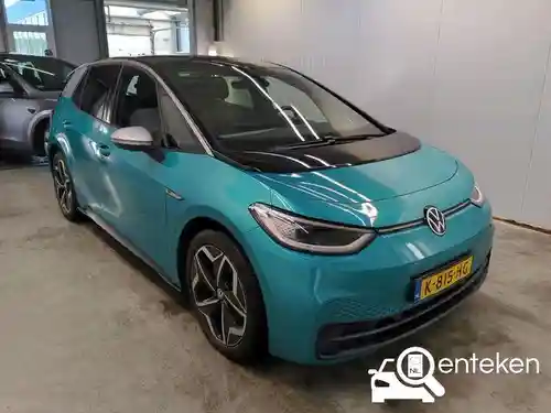 VW ID.3 Pro 58 kWh 2020