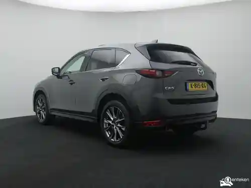 Mazda CX-5 SKYACTIV-G 165 2021
