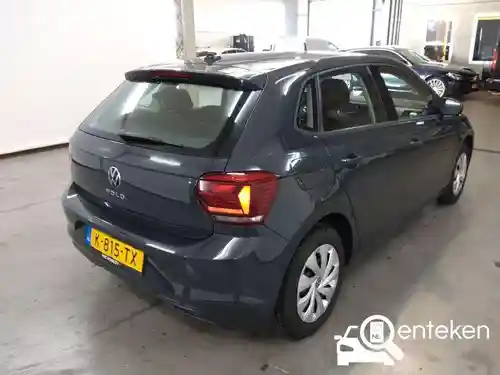 VW Polo 1.0 TSI OPF 2021