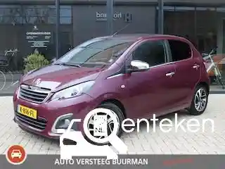 Peugeot 108 1.0 VTi 68 2015