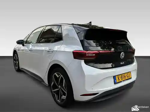 VW ID.3 Pro 58 kWh 2020
