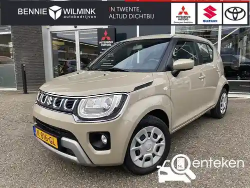 Suzuki Ignis 1.2 Dualjet Hybrid 2020