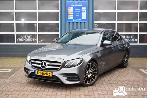 Mercedes-Benz E 200 2016