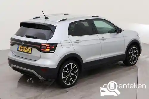 VW T-Cross 1.0 TSI OPF 2020