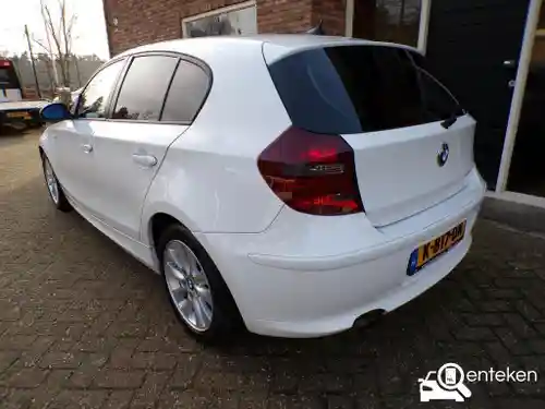BMW 116i 2008