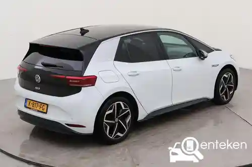 VW ID.3 Pro 58 kWh 2020