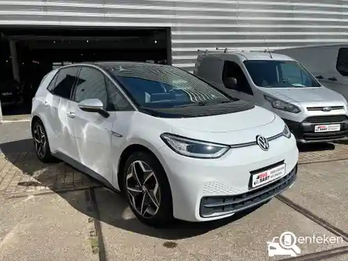 VW ID.3 Pro 58 kWh 2020