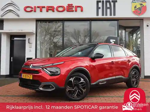 Citroen C4 PureTech 130 2021