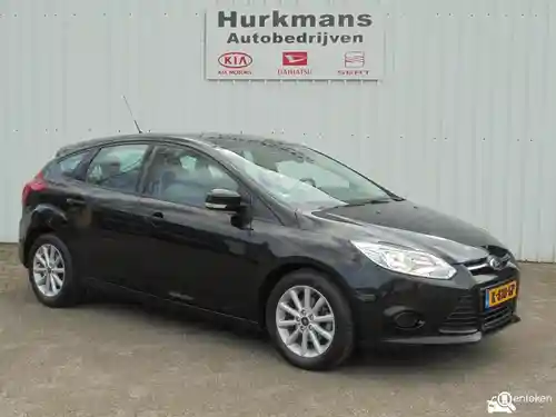 Ford Focus 1.0 EcoBoost 2014