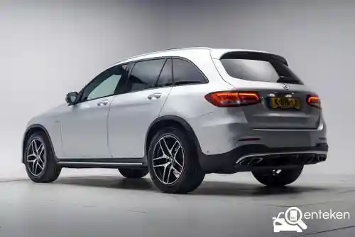 Mercedes-Benz GLC 43 AMG 2017