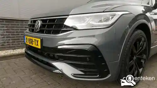 VW Tiguan 1.5 TSI OPF 2021